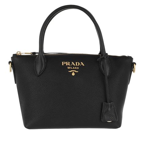 prada black bag uk|women Prada black bag.